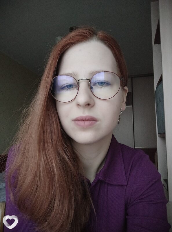 Катя, 23, Гродно — анкета №1034012