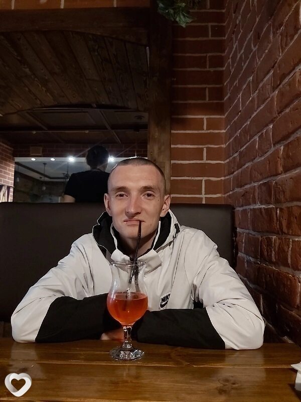 Максим, 25, Ульяновске — анкета №1034083