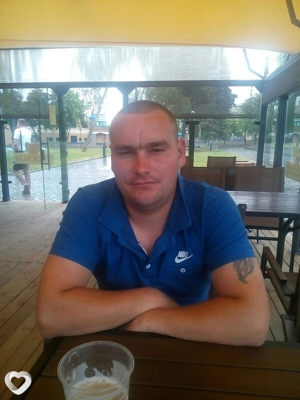 Александр, 33, Гродно — анкета №1034089
