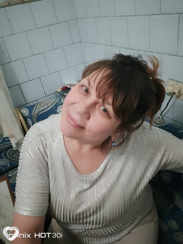 Алла, 55, Магнитогорске — анкета №1034049