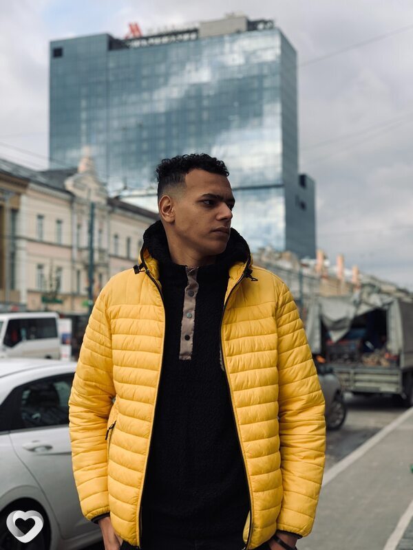 Anas, 26, Белгороде — анкета №1034051