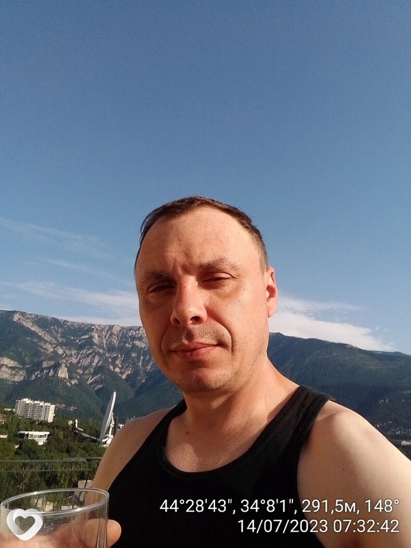 Роман, 42, Александрове — анкета №1034063