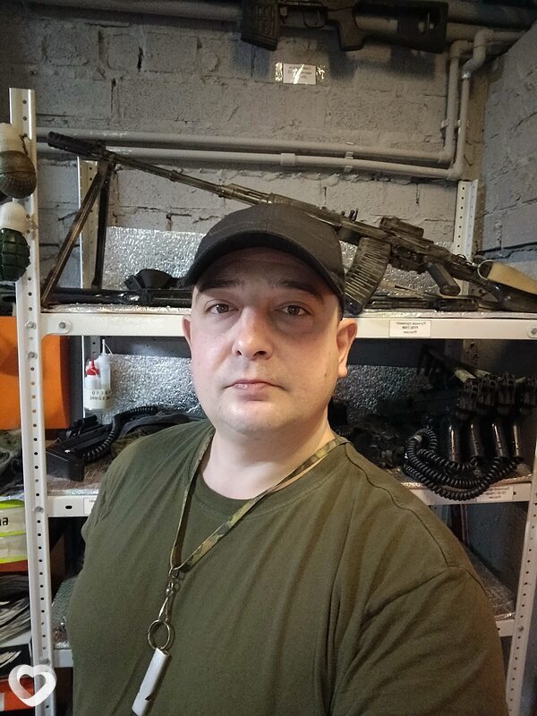 Андрей, 38, Барнауле — анкета №1034065