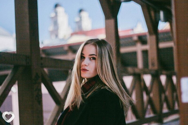 Виктория, 23, Москве — анкета №1034068