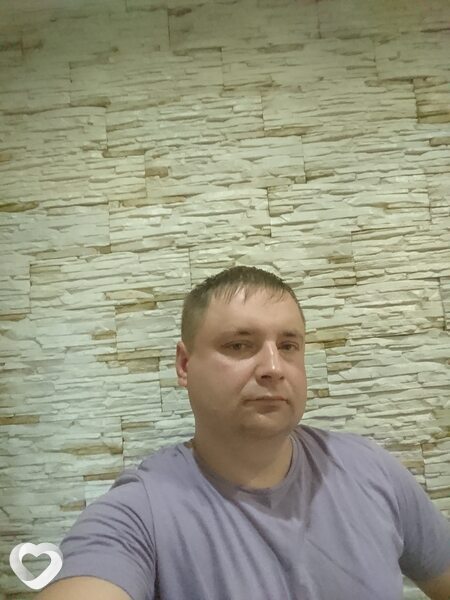 Андрей, 40, Слуцке — анкета №1034525