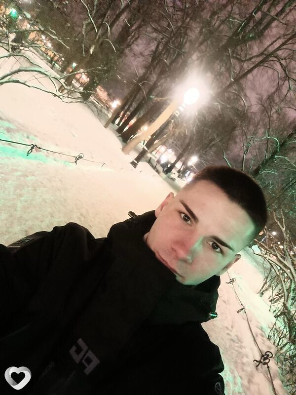 Никита, 25, Санкт-Петербурге — анкета №1034533