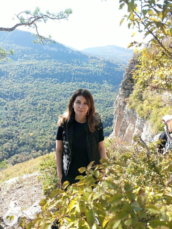 Екатерина, 50, Краснодаре — анкета №1034120