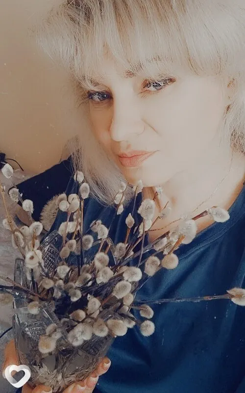 Eva, 54, Москве — анкета №1034126