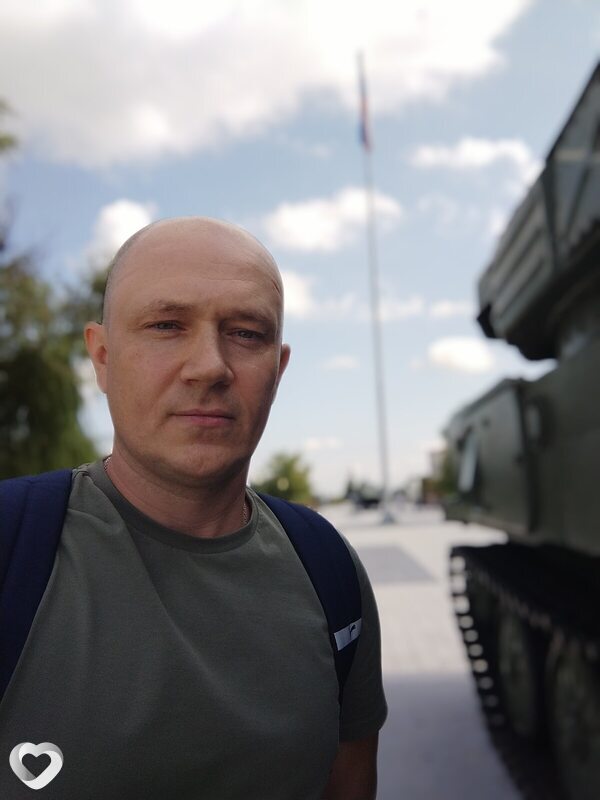 Андрей, 41, Курске — анкета №1034127