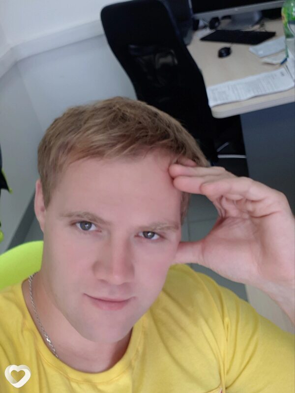 Александр, 37, Зеленоград — анкета №1034133