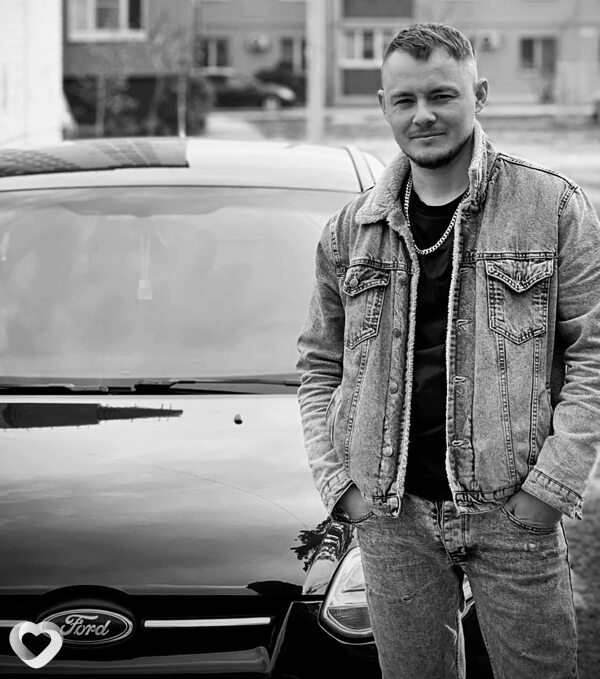 Артём, 34, Санкт-Петербурге — анкета №1034142