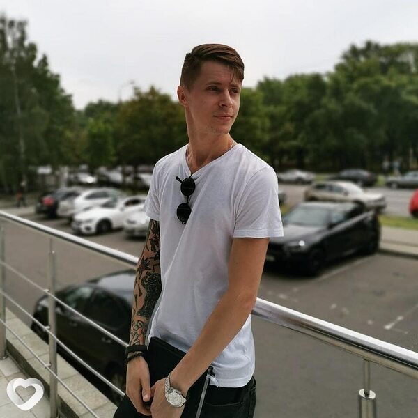 Александр, 30, Минске — анкета №1034106