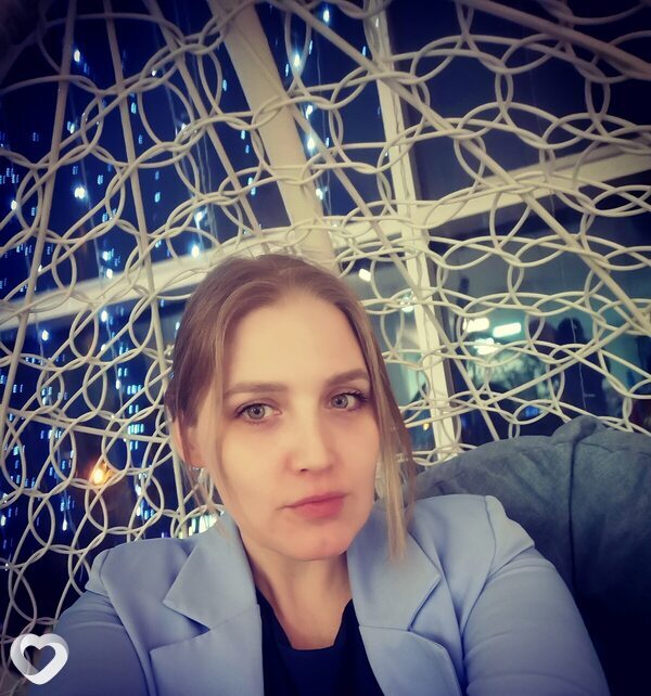 Евгения, 38, Тюмени — анкета №1034171