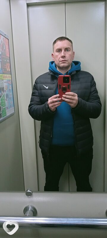 Сергей, 40, Великом Новгороде — анкета №1034172