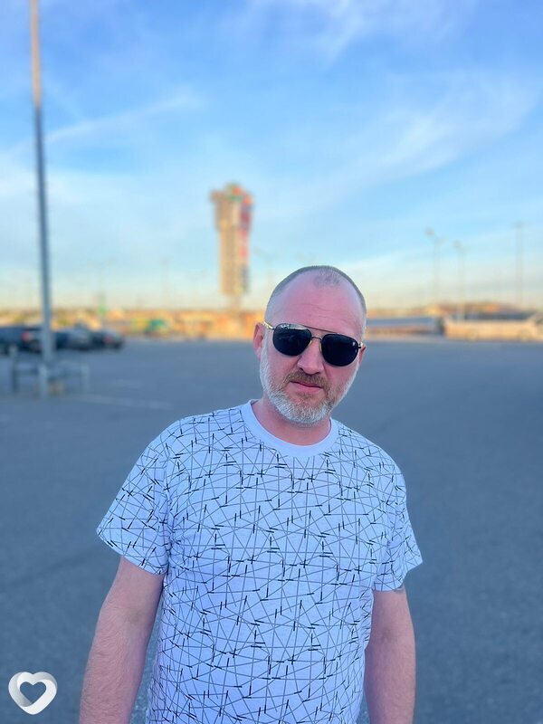 Александр, 43, Москве — анкета №1034187