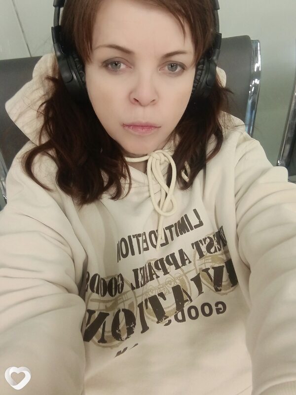 Лена, 48, Сибае — анкета №1034188