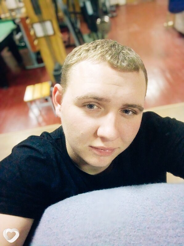 Николай, 24, Москве — анкета №1034193