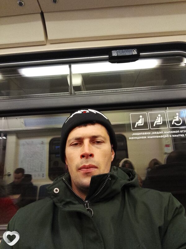 Боря, 33, Москве — анкета №1034208