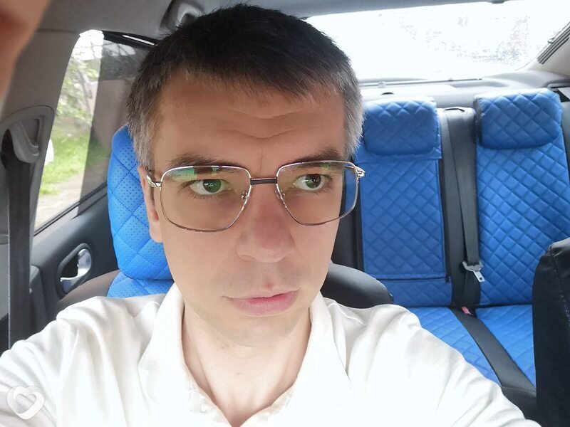 Дмитрий, 39, Твери — анкета №1034209
