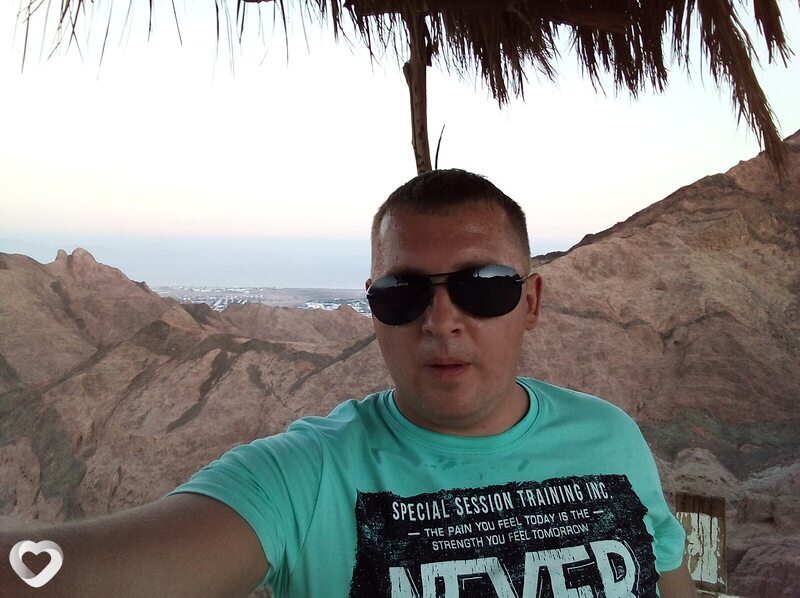 Кирилл, 42, Минске — анкета №1034217