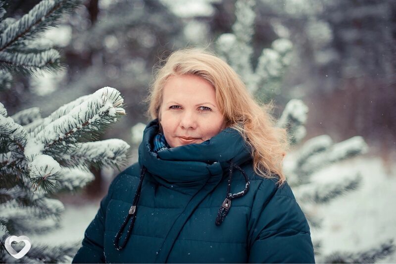 Мария, 43, Пскове — анкета №1034223