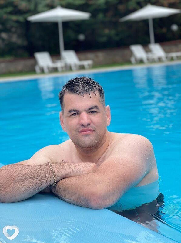 Дамир, 38, Красноперекопске — анкета №1034228