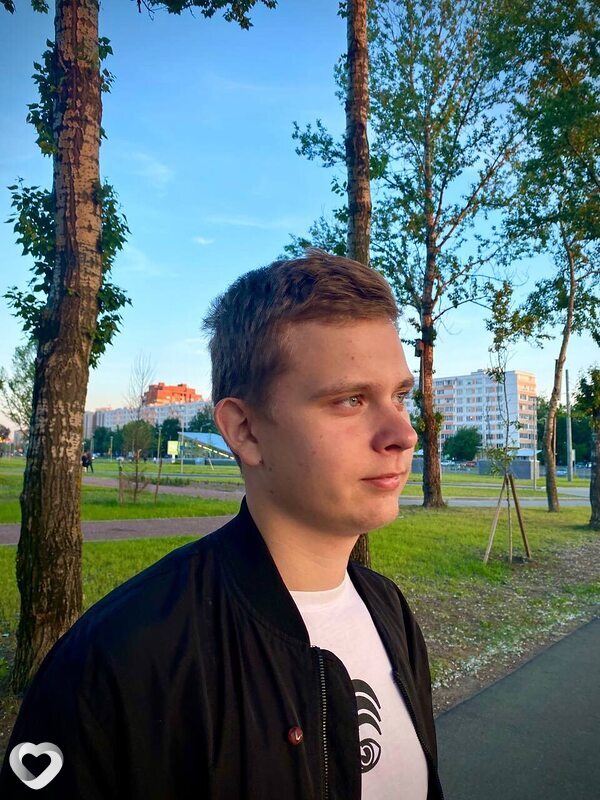 Александр, 21, Санкт-Петербурге — анкета №1034243