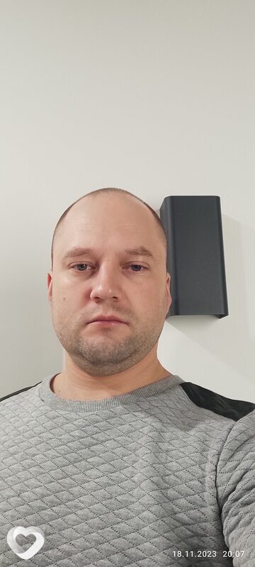 Денис, 36, Гомеле — анкета №11057