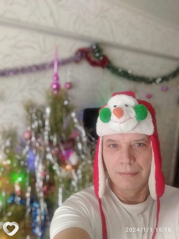Евгений, 54, Омске — анкета №1034144