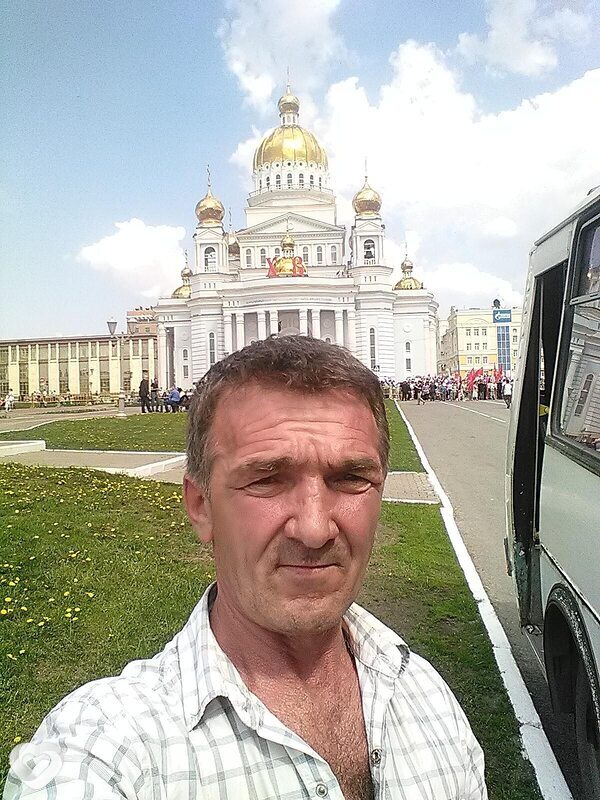 Александр, 57, Саранске — анкета №1034149