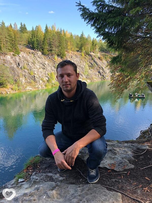 Александр, 35, Санкт-Петербурге — анкета №1034154