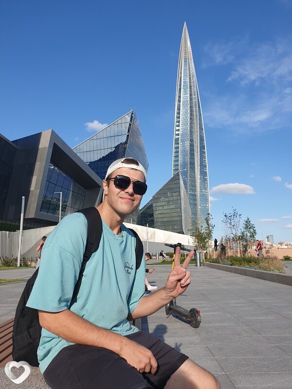 Макс, 35, Санкт-Петербурге — анкета №1034160