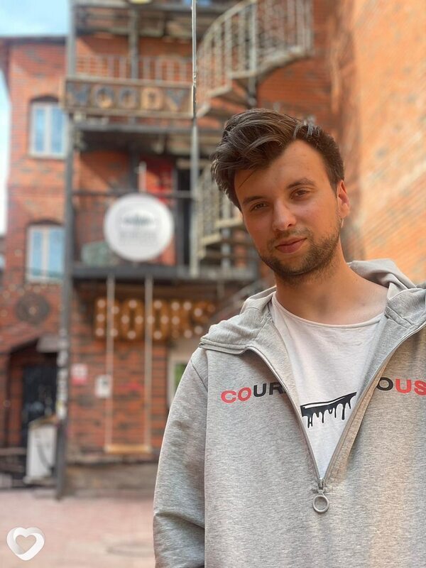 Misha, 29, Новосибирске — анкета №1034165
