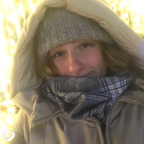 Алина, 21, Твери — анкета №1034303