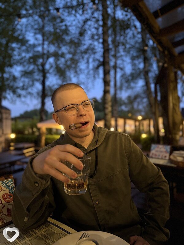 Кирилл, 25, Москве — анкета №1034308