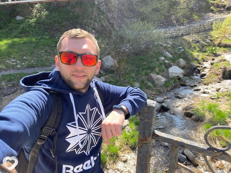 Andrey, 37, Санкт-Петербурге — анкета №1034311