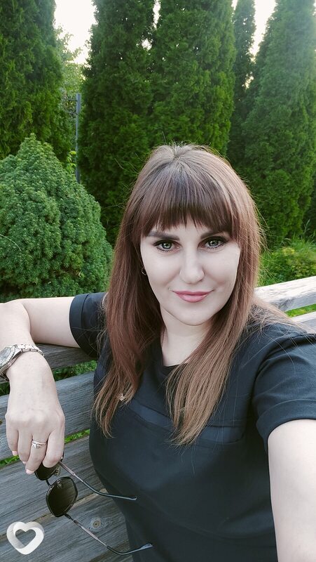 Елена, 40, Белгороде — анкета №1034315