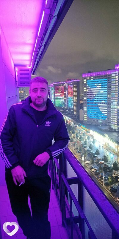 Евгений, 40, Тюмени — анкета №1034317