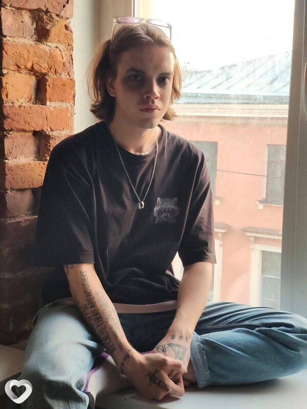 Серёжа, 24, Санкт-Петербурге — анкета №1034249