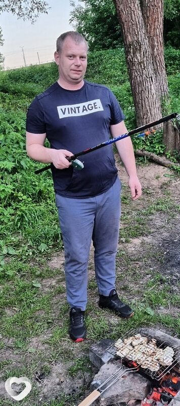 Саня, 41, Витебске — анкета №1034251