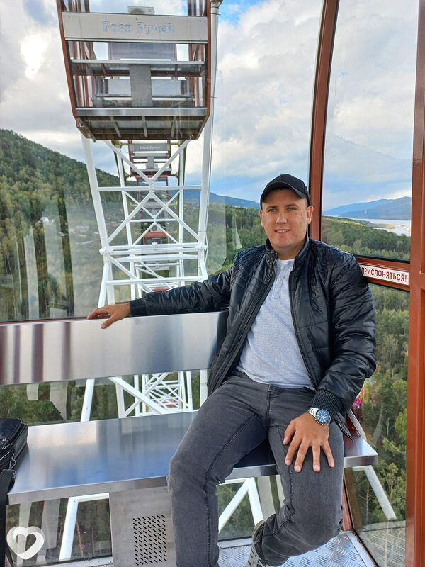 Андрей, 32, Ачинске — анкета №1034256