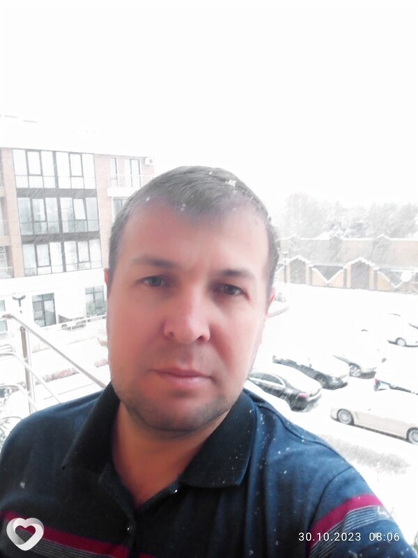 Зафар, 41, Москве — анкета №1034272