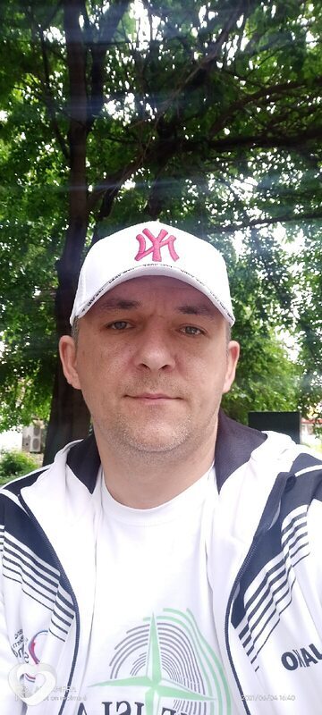 Павел, 43, Москве — анкета №1034274