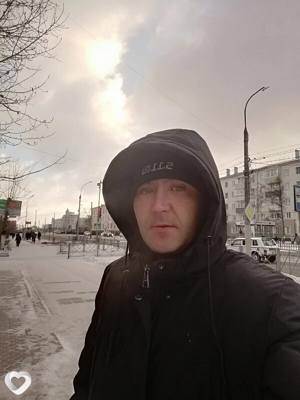 Эдуард, 36, Улан-Удэ — анкета №1034280