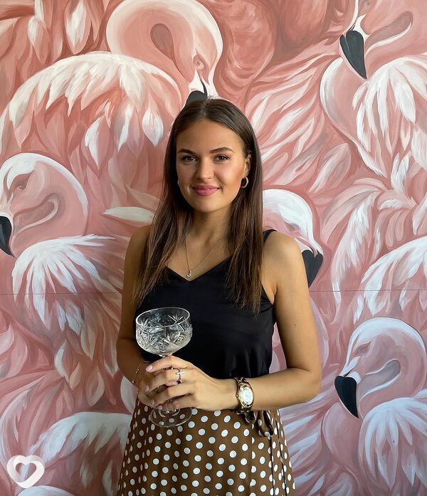 Алина, 20, Ачинске — анкета №1034284
