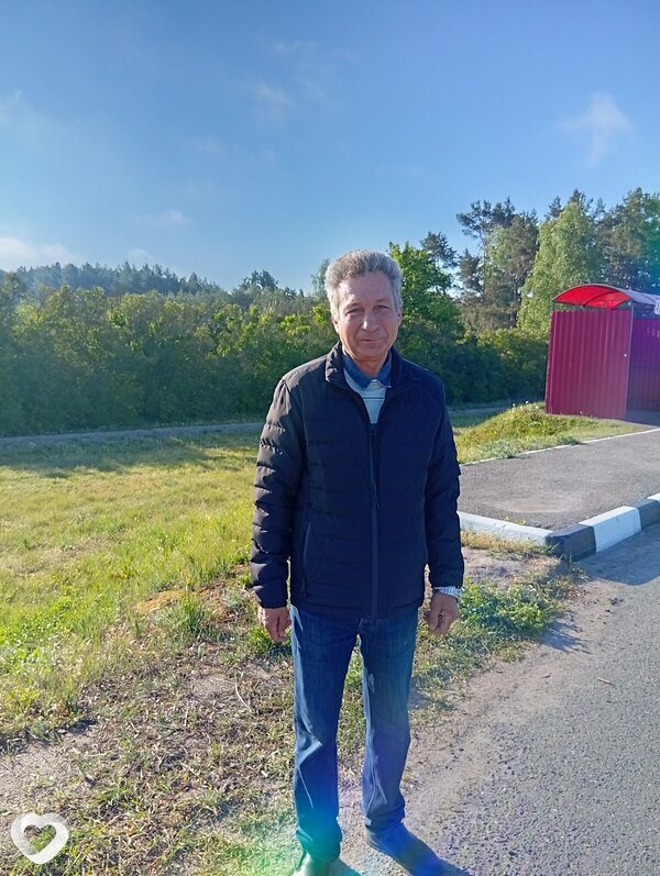 Кузя, 57, Кобрине — анкета №1034291