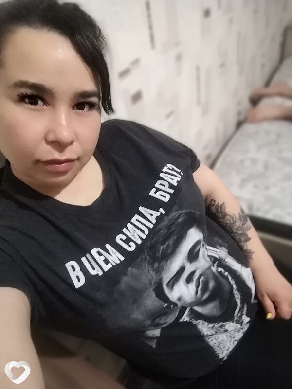 Татьяна, 37, Хабаровске — анкета №1034332