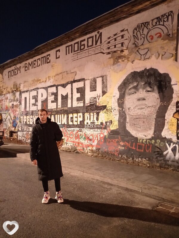 Влад, 31, Москве — анкета №1034336