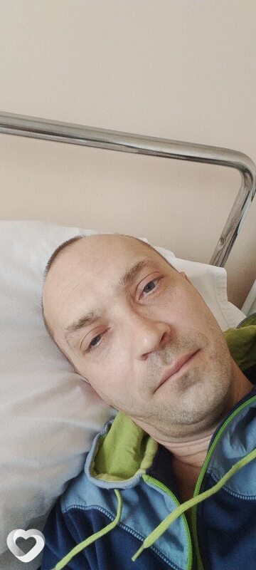 Дмирий, 44, Волковыске — анкета №1034338