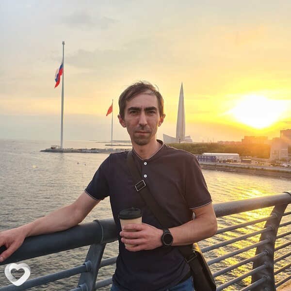 Константин, 41, Санкт-Петербурге — анкета №1034574